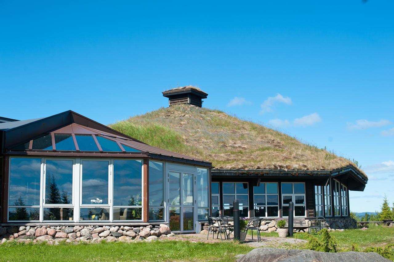 Finnskogtoppen Velvaerehotell Askosberget Eksteriør billede