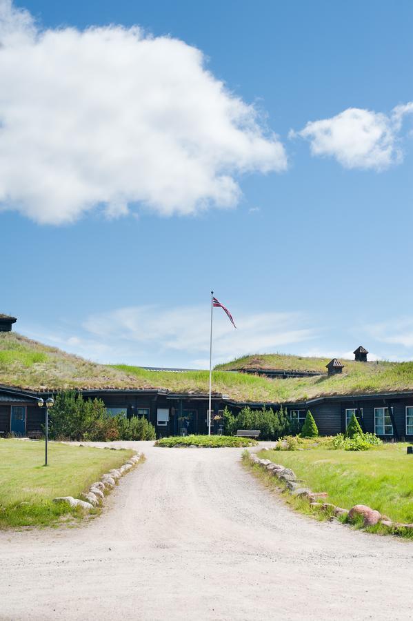 Finnskogtoppen Velvaerehotell Askosberget Eksteriør billede