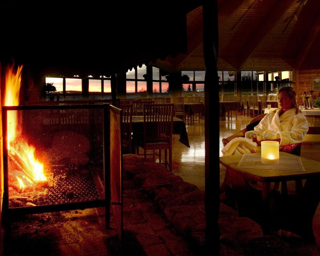 Finnskogtoppen Velvaerehotell Askosberget Eksteriør billede